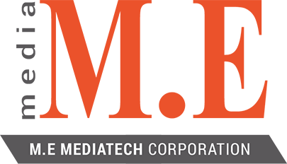 M.E Mediatech Corp. LOGO